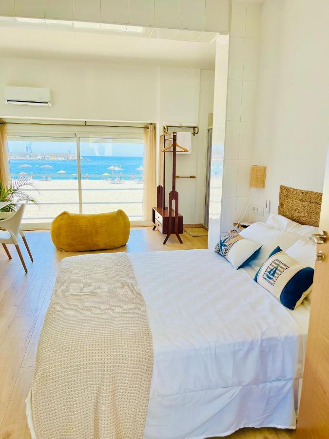 Hostal Playa Dreams Nautico Adults Garrucha Exterior foto