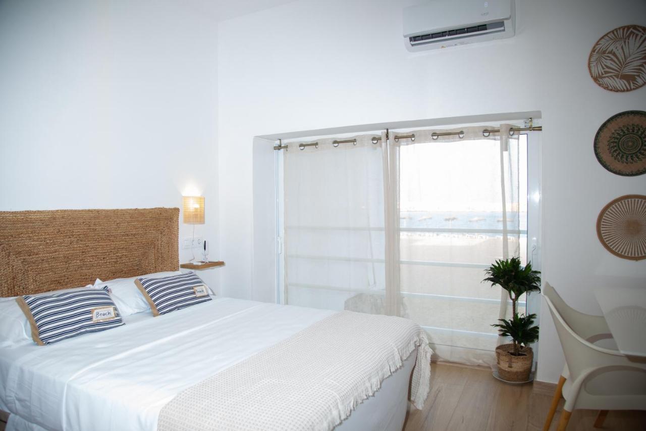 Hostal Playa Dreams Nautico Adults Garrucha Exterior foto