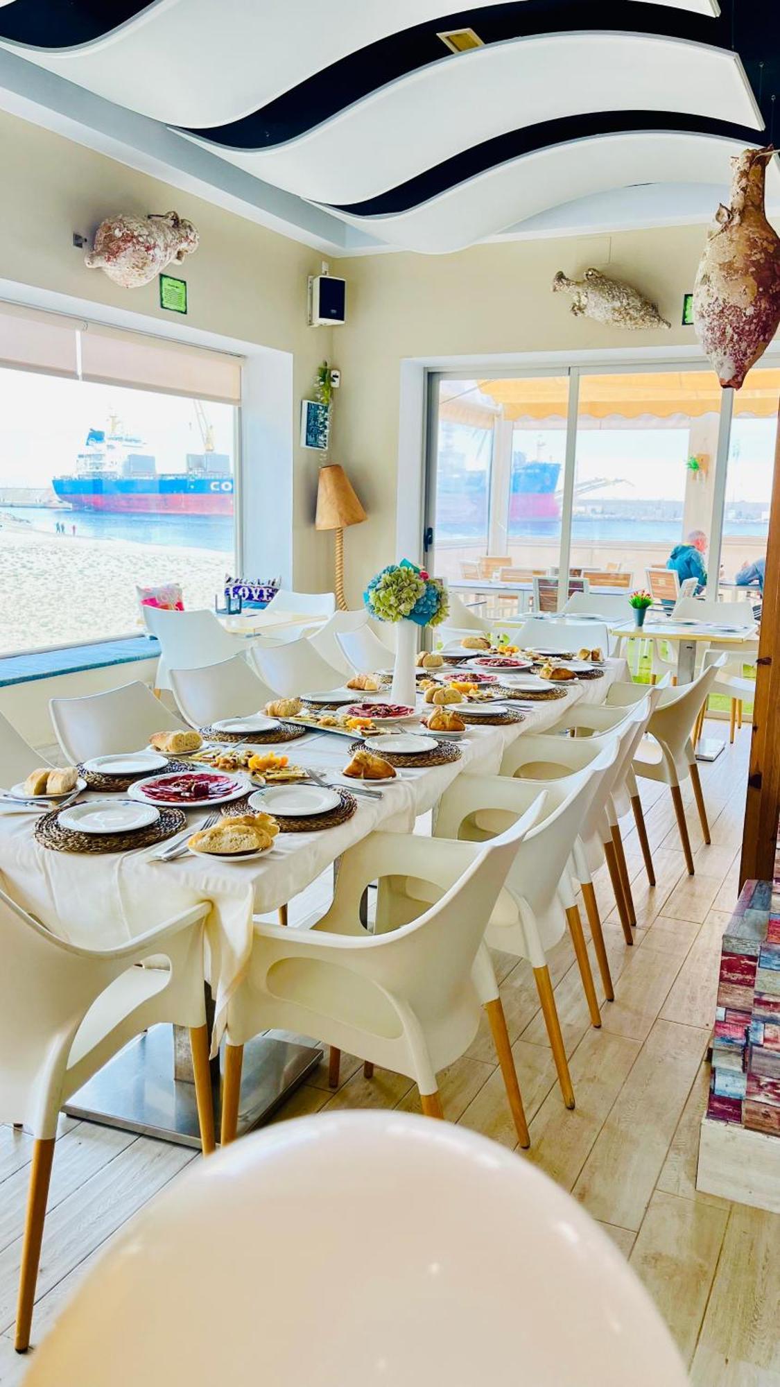 Hostal Playa Dreams Nautico Adults Garrucha Exterior foto