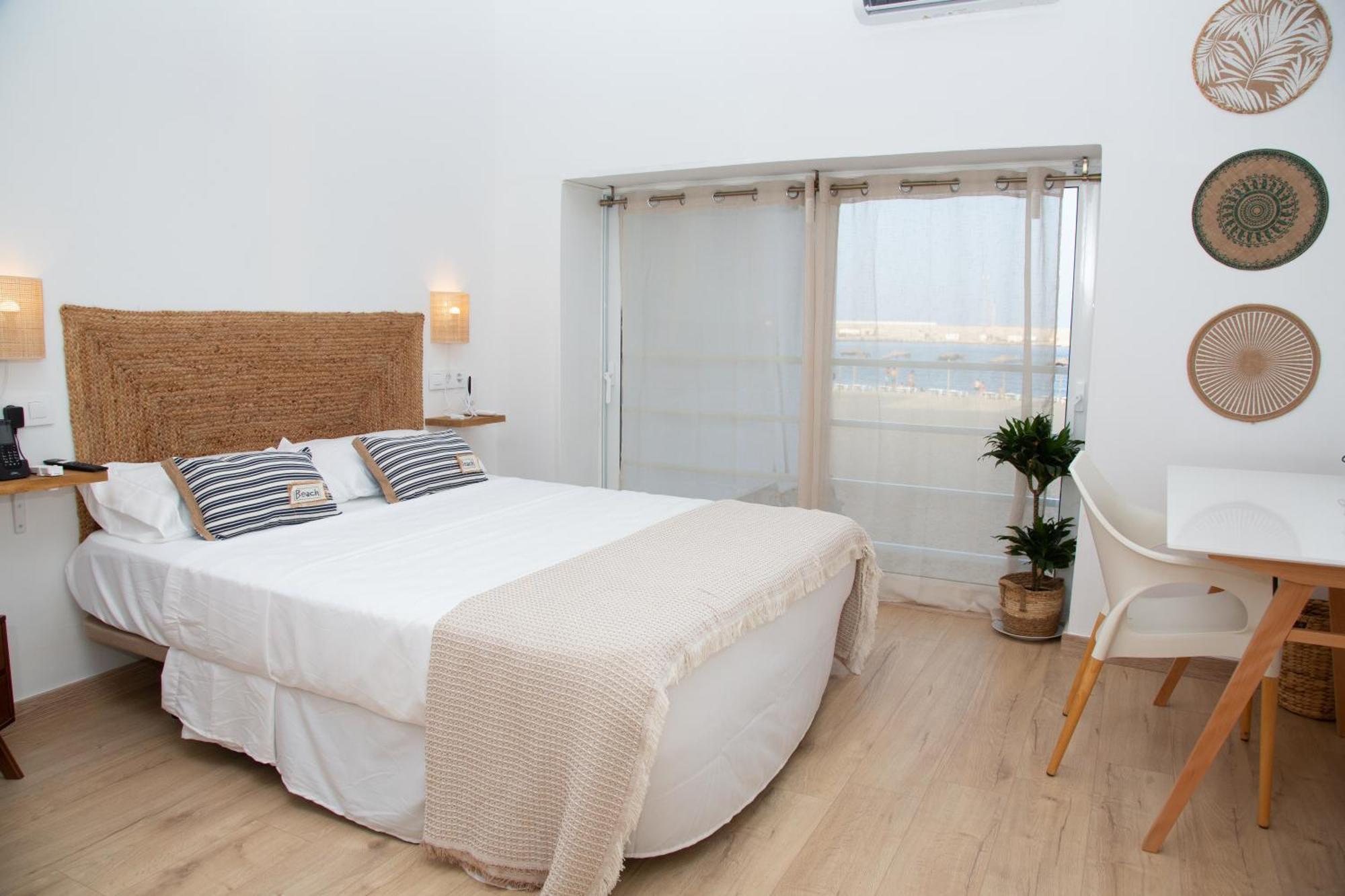 Hostal Playa Dreams Nautico Adults Garrucha Exterior foto