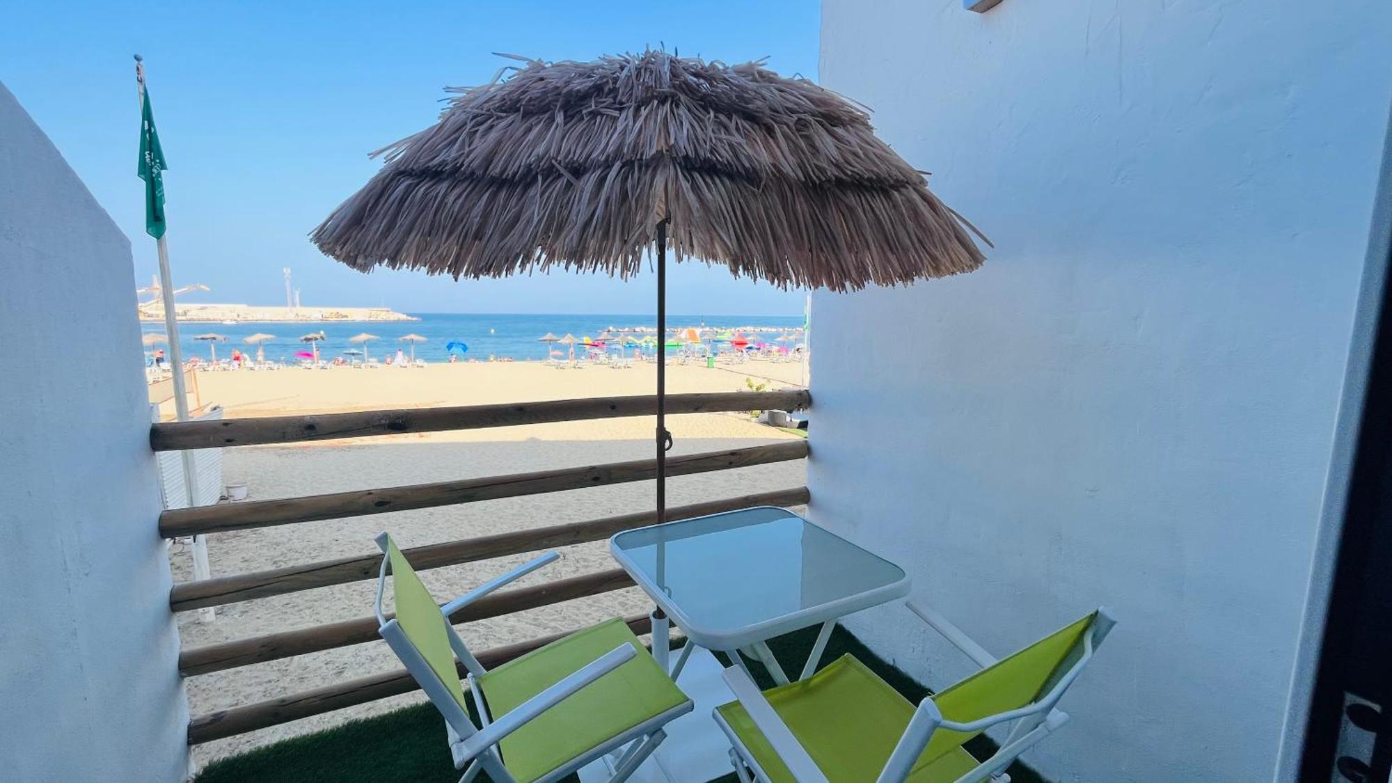 Hostal Playa Dreams Nautico Adults Garrucha Exterior foto